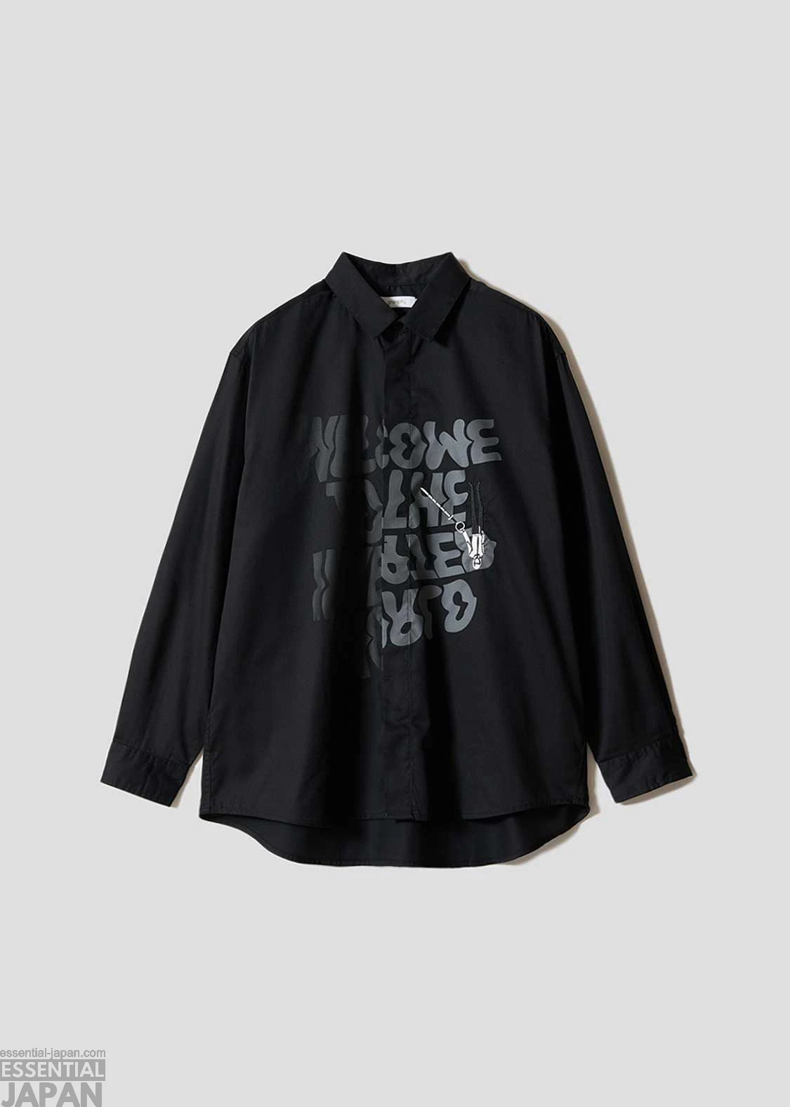 Bleach x Graniph Clothing Collab 13