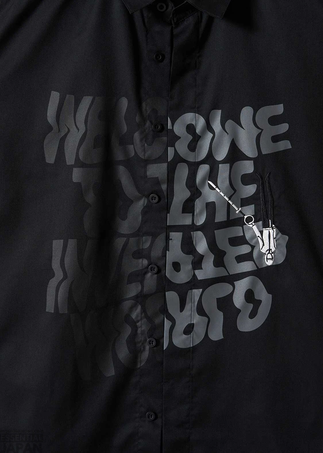 Bleach x Graniph Clothing Collab 14