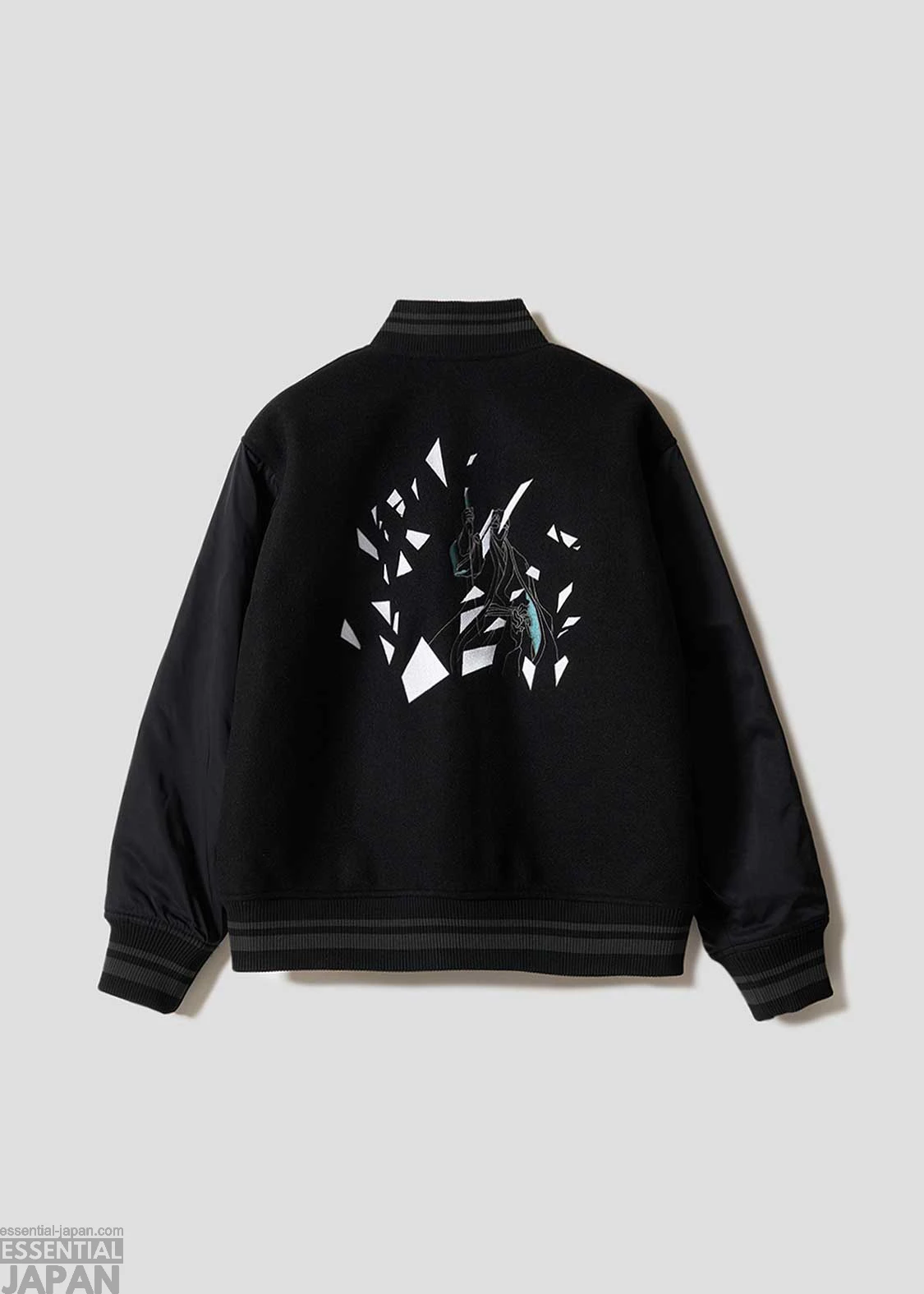 Bleach x Graniph Clothing Collab 17