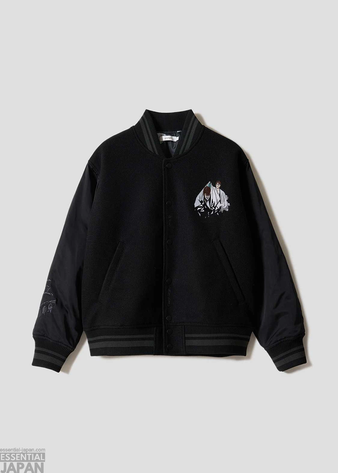 Bleach x Graniph Clothing Collab 18