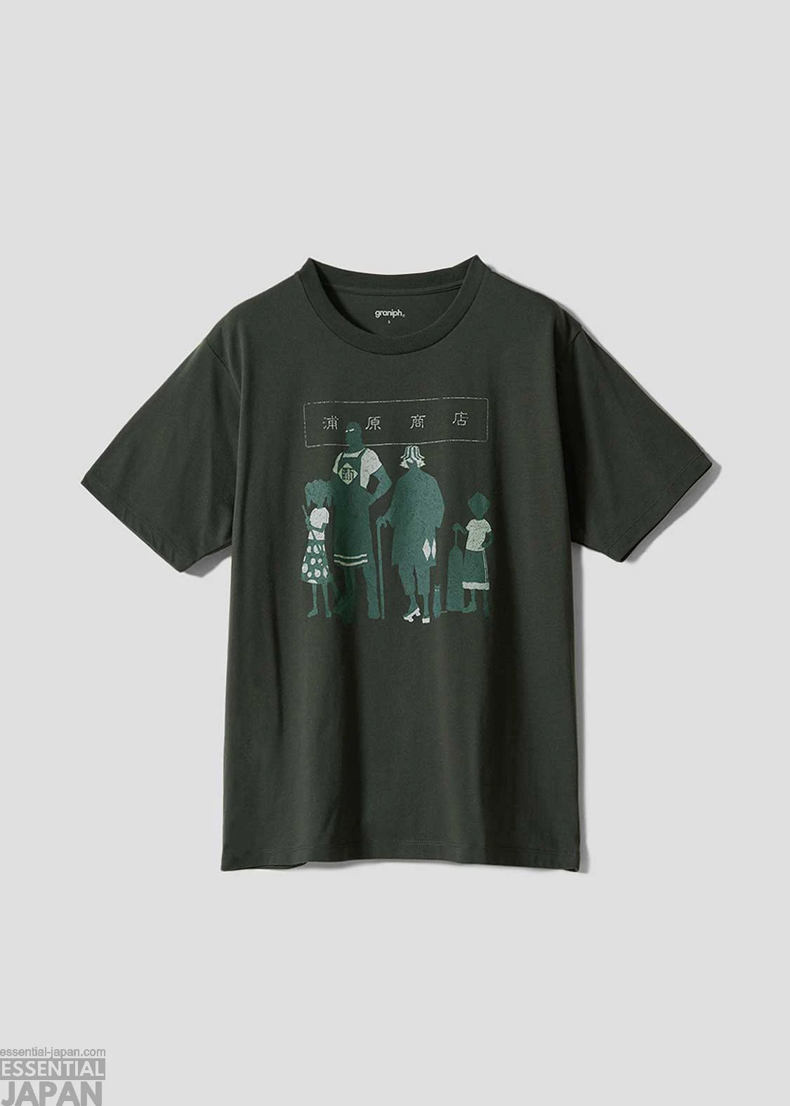 Bleach x Graniph Clothing Collab 21