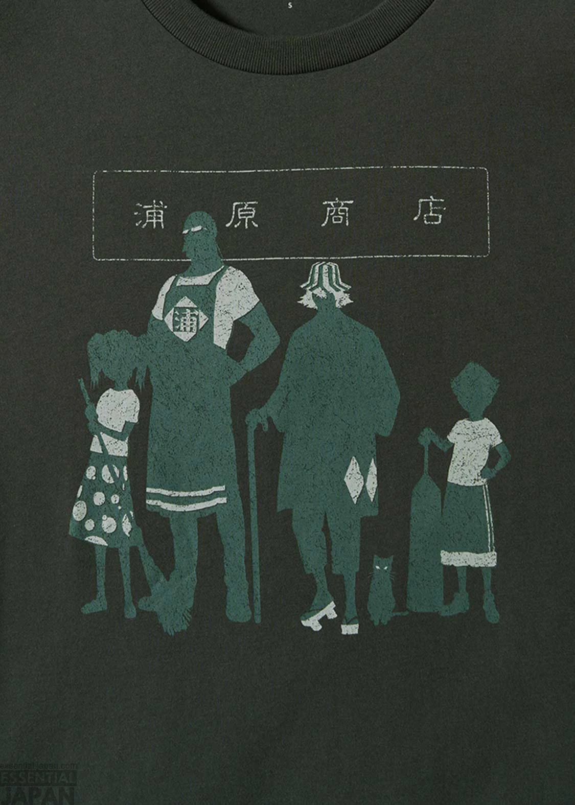 Bleach x Graniph Clothing Collab 22