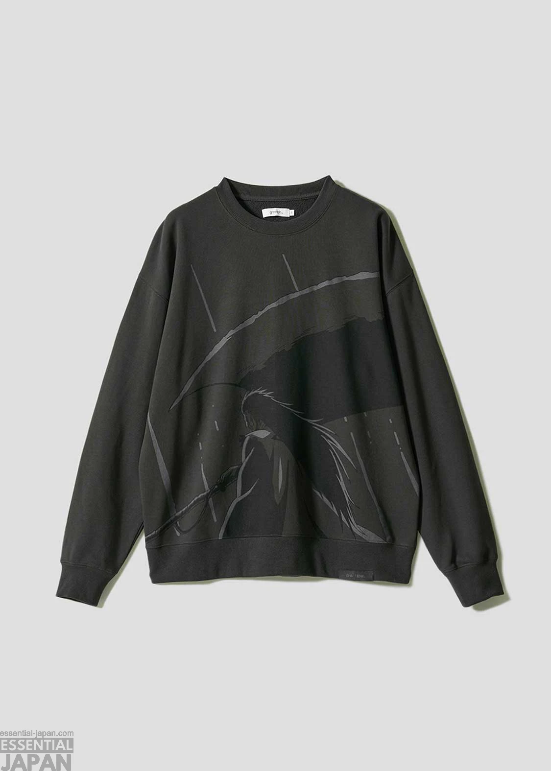Bleach x Graniph Clothing Collab 3