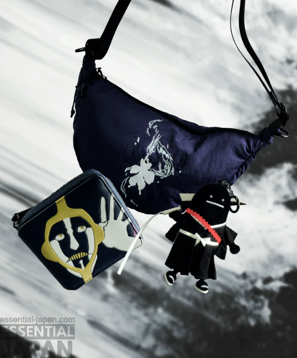 Bleach x Graniph Clothing Collab 37
