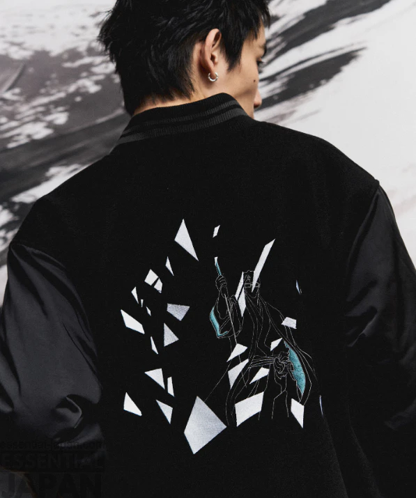 Bleach x Graniph Clothing Collab 39