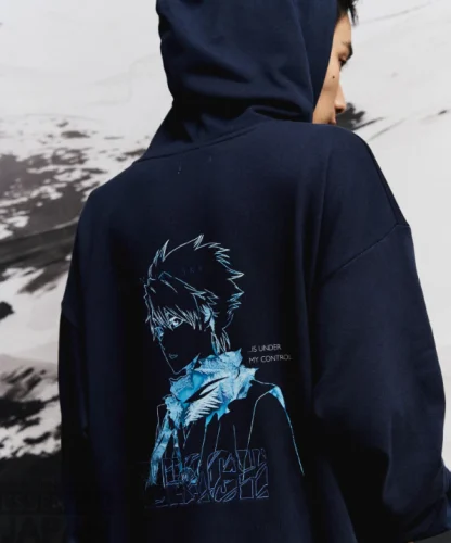 Bleach x Graniph Clothing Collab 40
