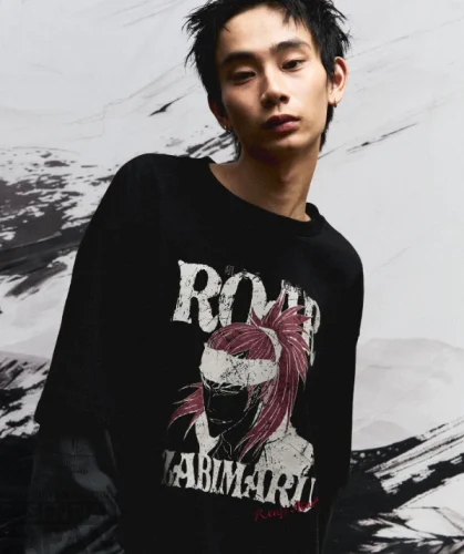 Bleach x Graniph Clothing Collab 41