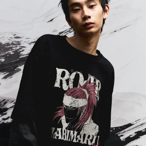 Bleach x Graniph Clothing Collab 41