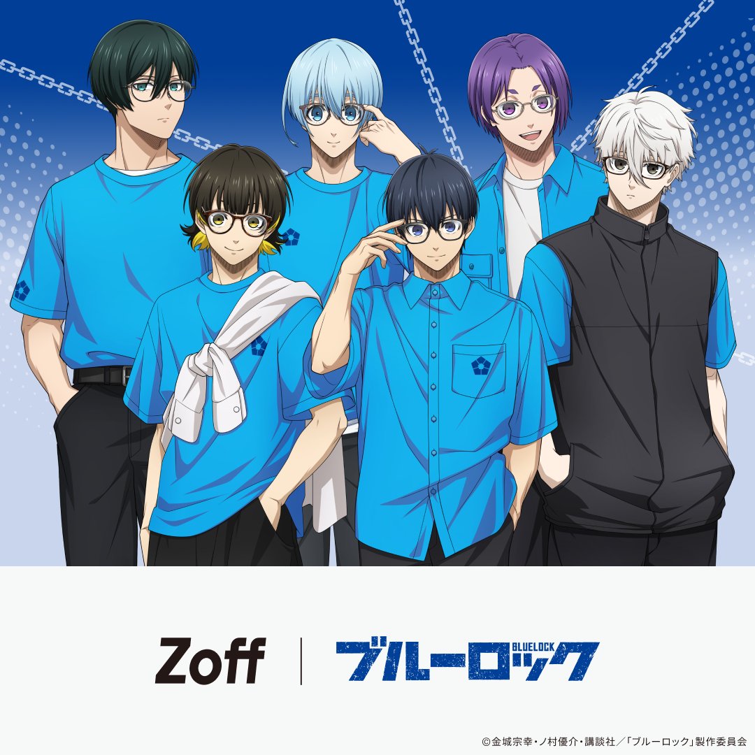 Blue Lock Zoff
