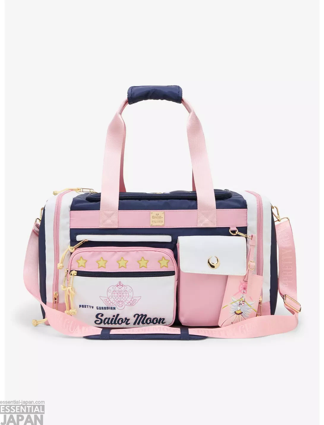BoxLunch Sailor Moon Duffle Bag 2