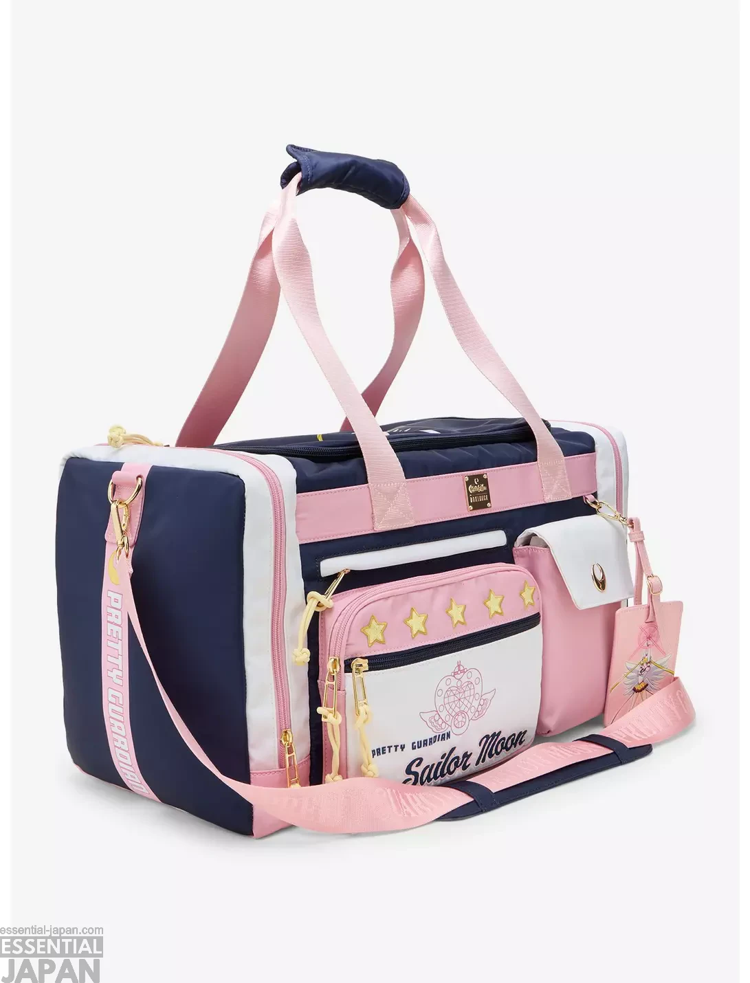 BoxLunch Sailor Moon Duffle Bag 3