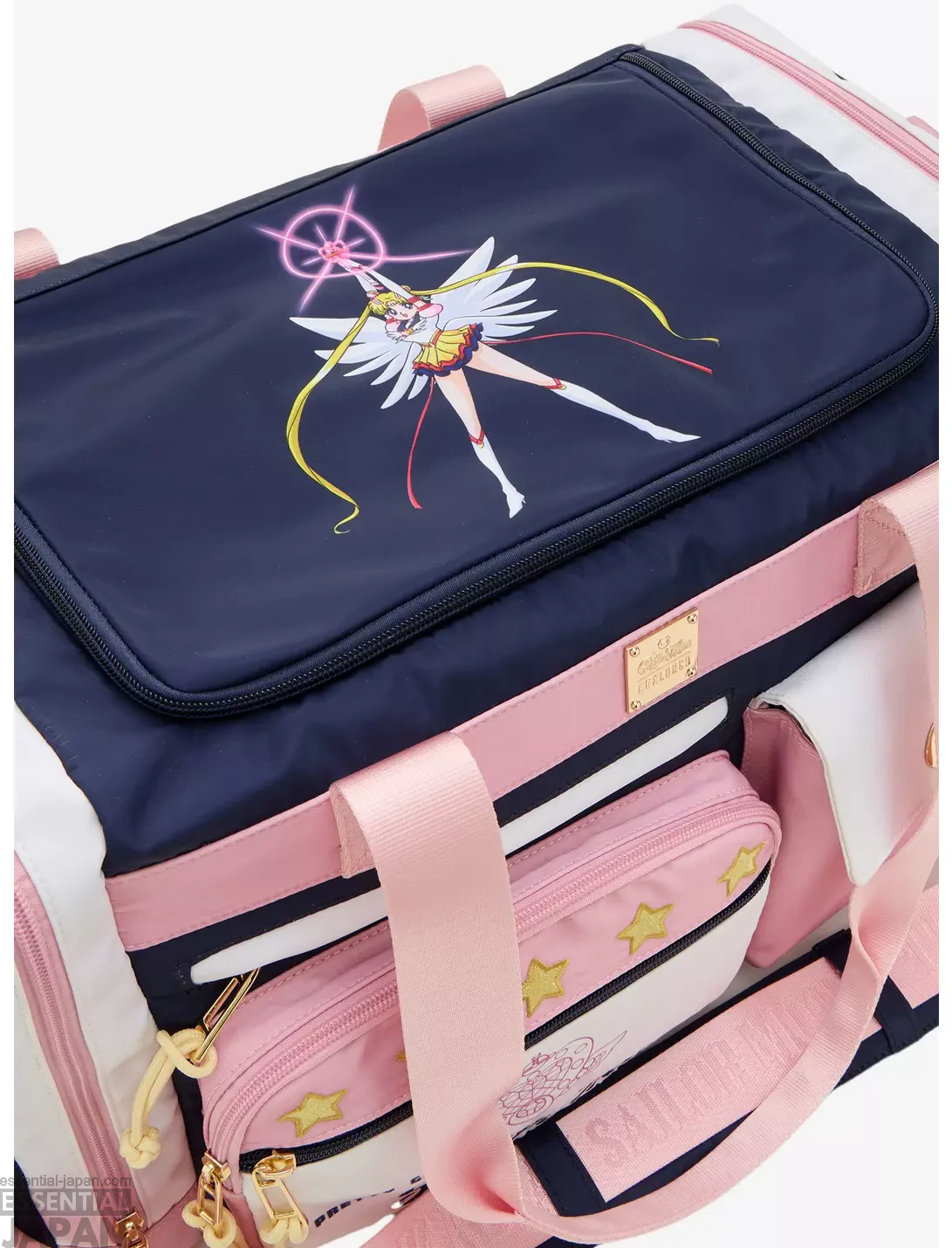 BoxLunch Sailor Moon Duffle Bag 5