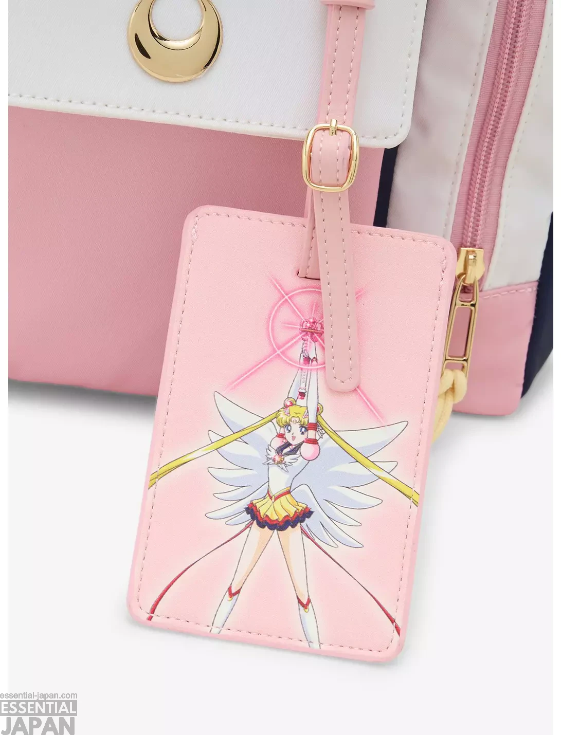 BoxLunch Sailor Moon Duffle Bag 6