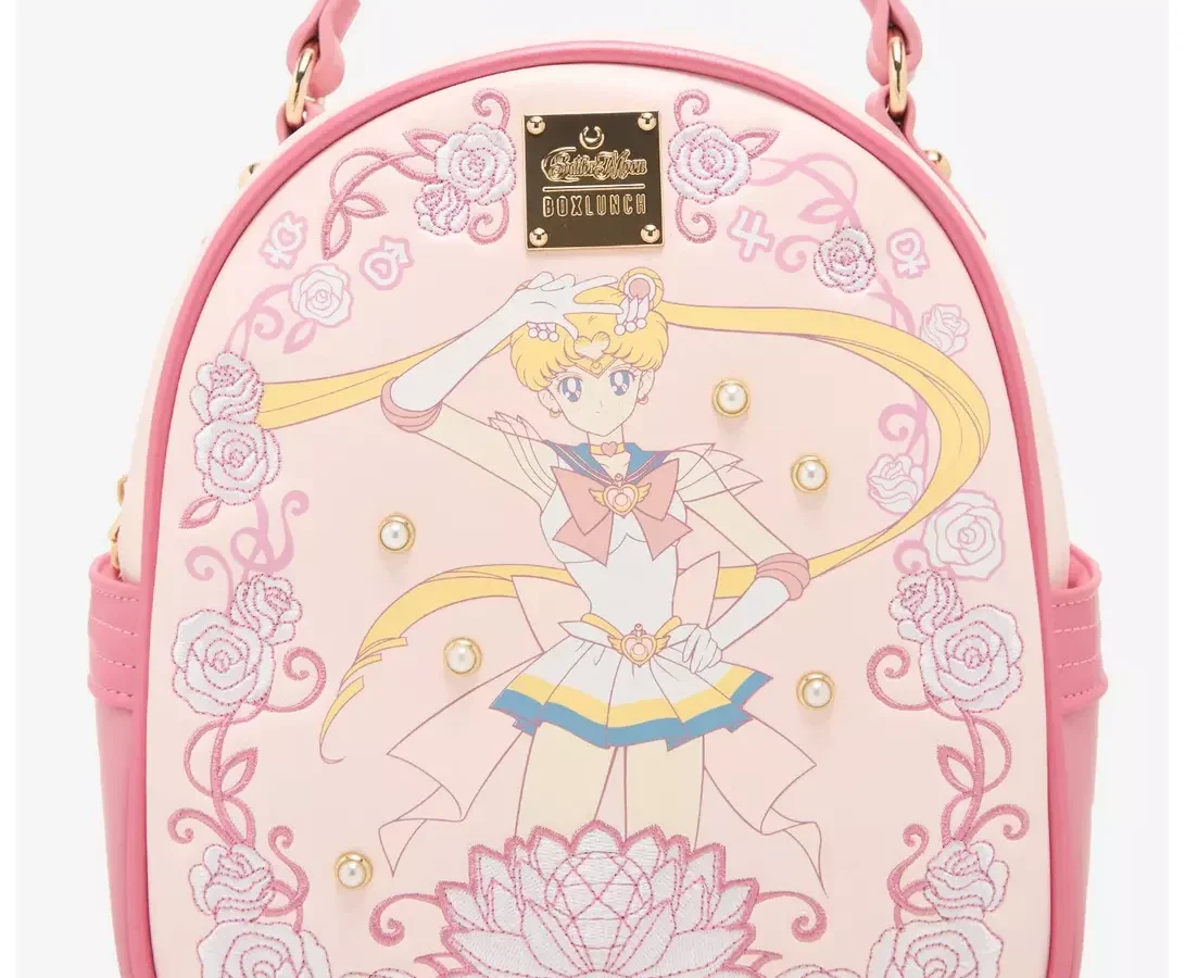 BoxLunch Sailor Moon Mini Backpack 1