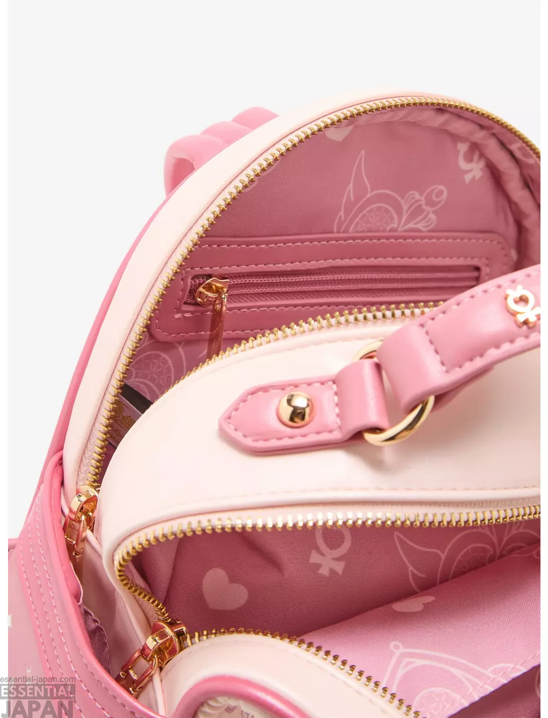 BoxLunch Sailor Moon Mini Backpack 3