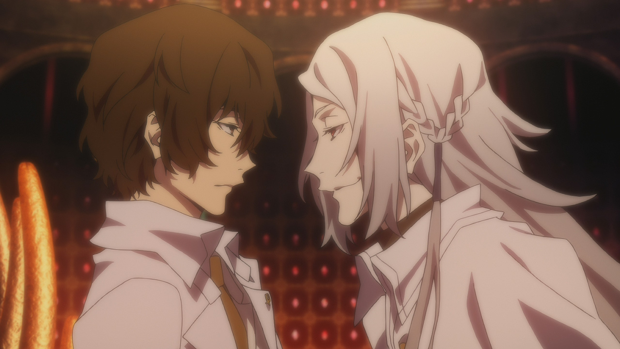 Bungo Stray Dogs 2