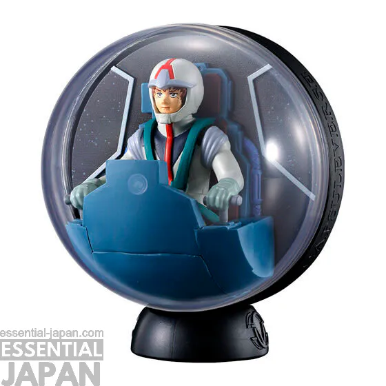 CAPSULEVERSE Mobile Suit Gundam 01 2