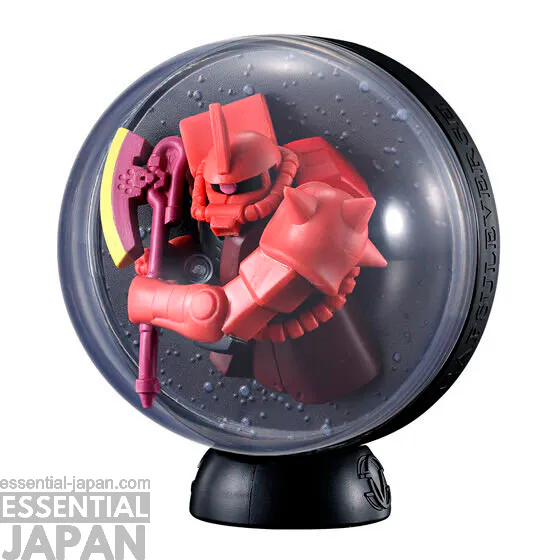 CAPSULEVERSE Mobile Suit Gundam 01 3