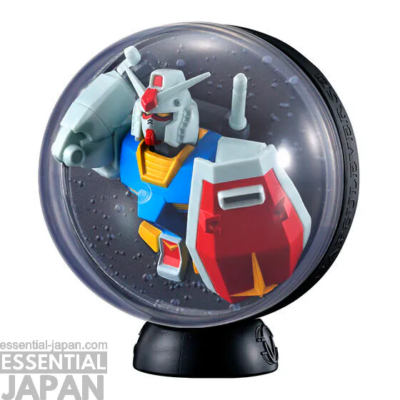 CAPSULEVERSE Mobile Suit Gundam 01 4