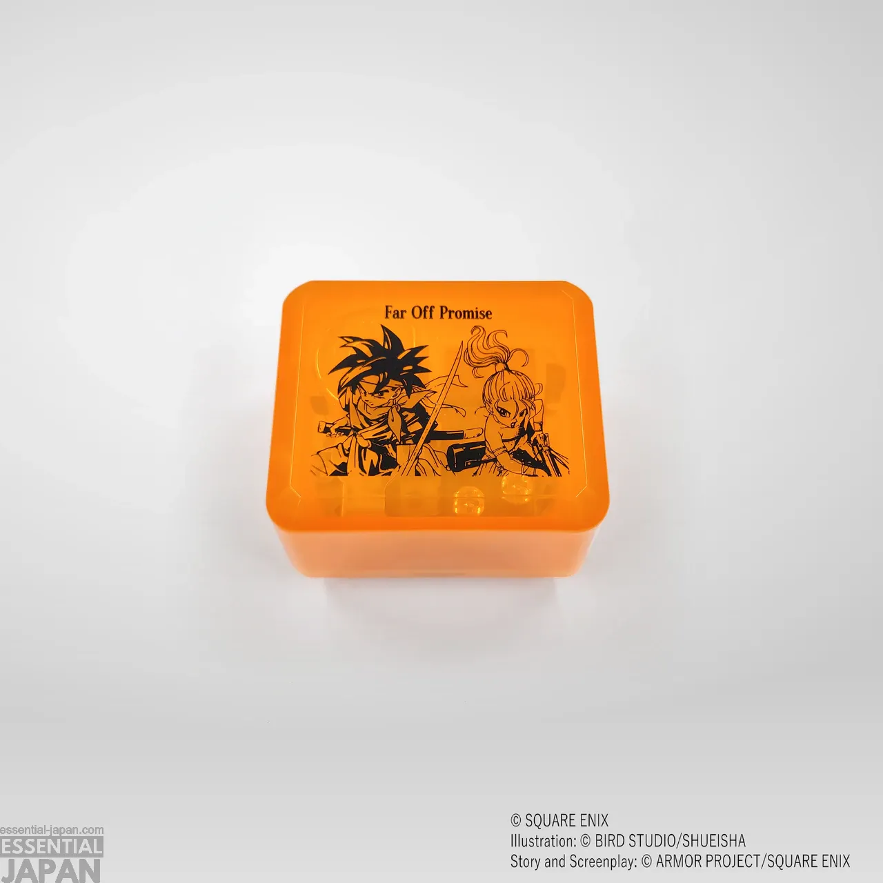 CHRONO TRIGGER Music Box Far Off Promise