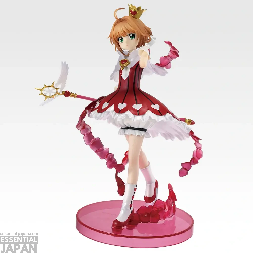 Cardcaptor Sakura Clear Card ~Blessed collection~ Kuji 10
