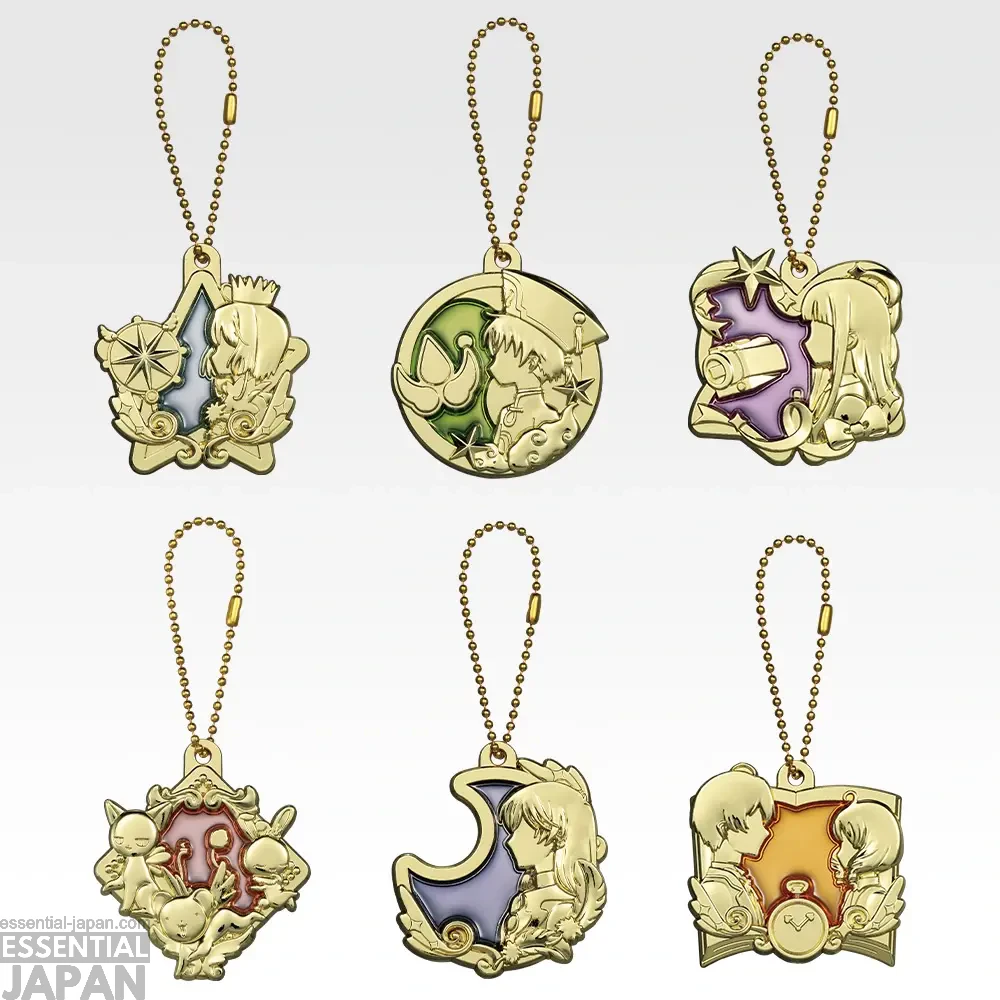Cardcaptor Sakura Clear Card ~Blessed collection~ Kuji 14