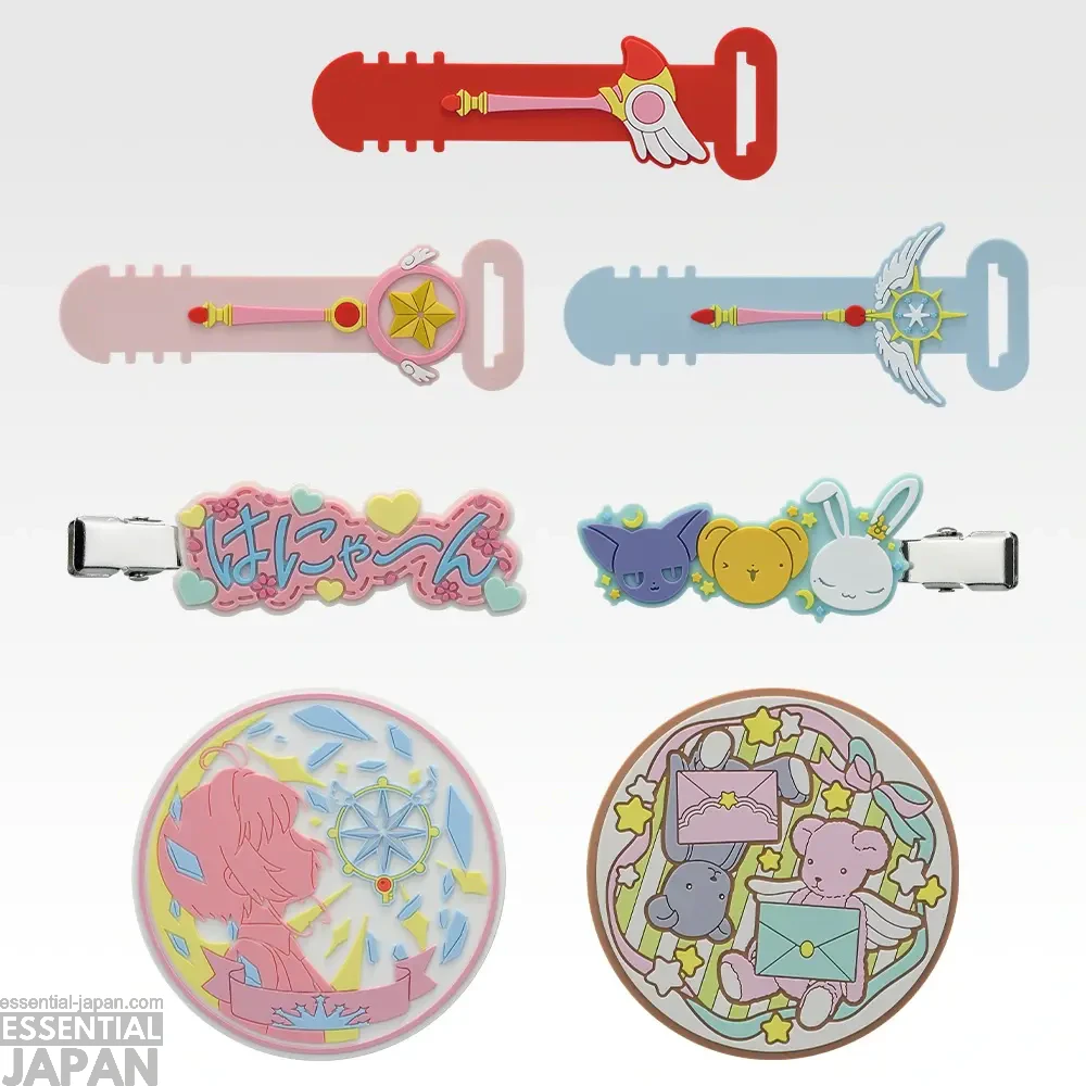 Cardcaptor Sakura Clear Card ~Blessed collection~ Kuji 16