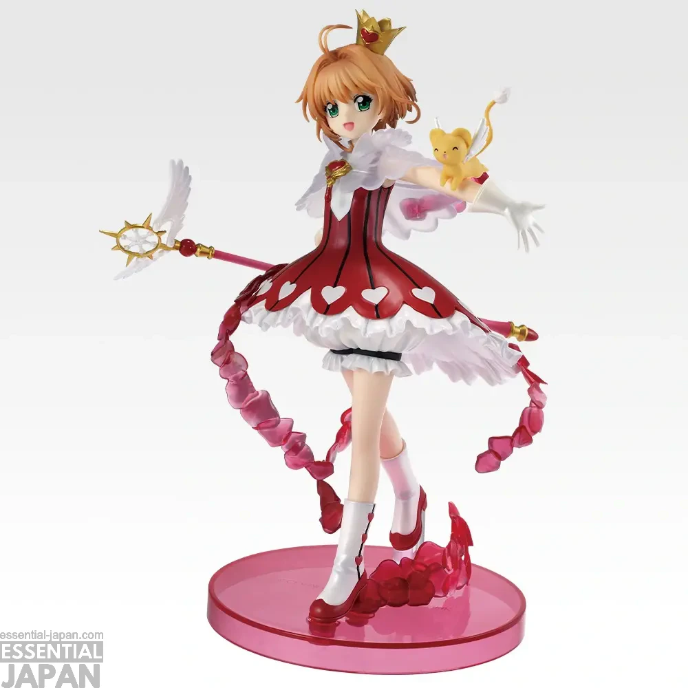 Cardcaptor Sakura Clear Card ~Blessed collection~ Kuji 18