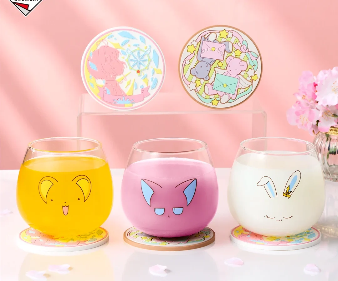 Cardcaptor Sakura Clear Card ~Blessed collection~ Kuji 4