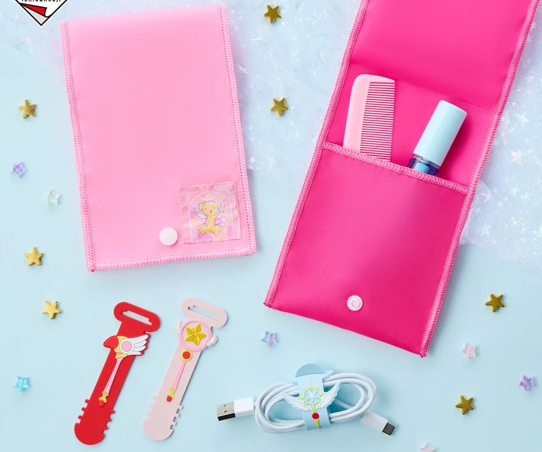 Cardcaptor Sakura Clear Card ~Blessed collection~ Kuji 7