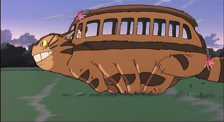 Catbus