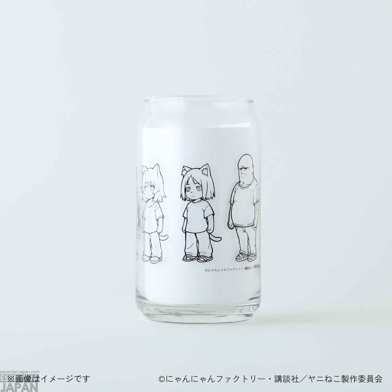 Chainsmoker Cat Liqueur 5