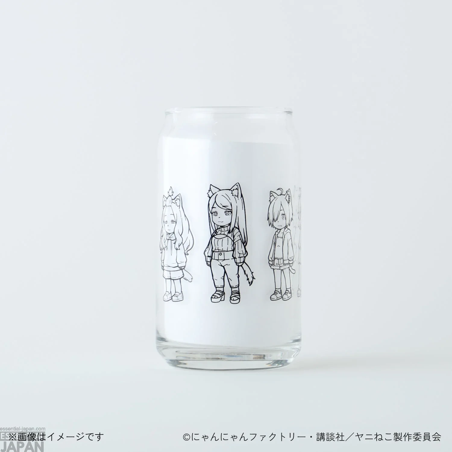Chainsmoker Cat Liqueur 6