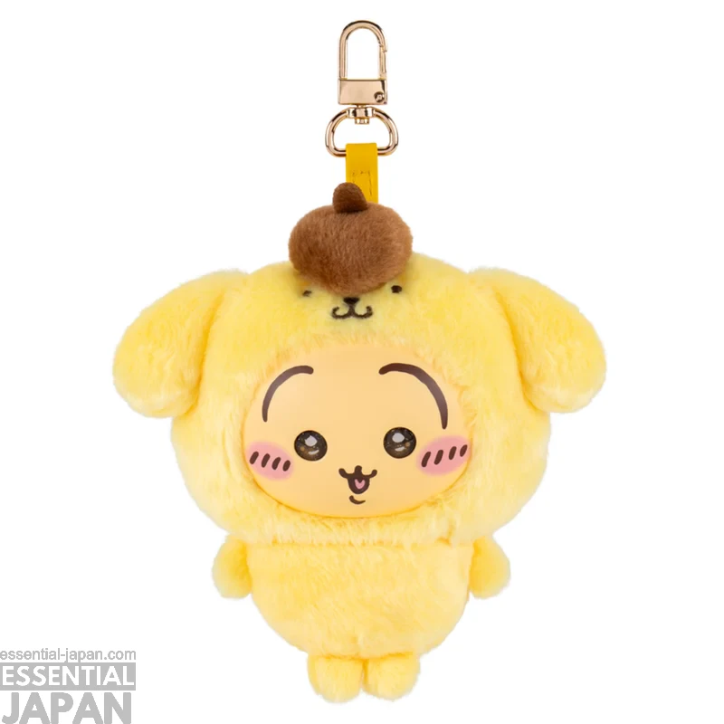 Chiikawa x Sanrio Plushies 12