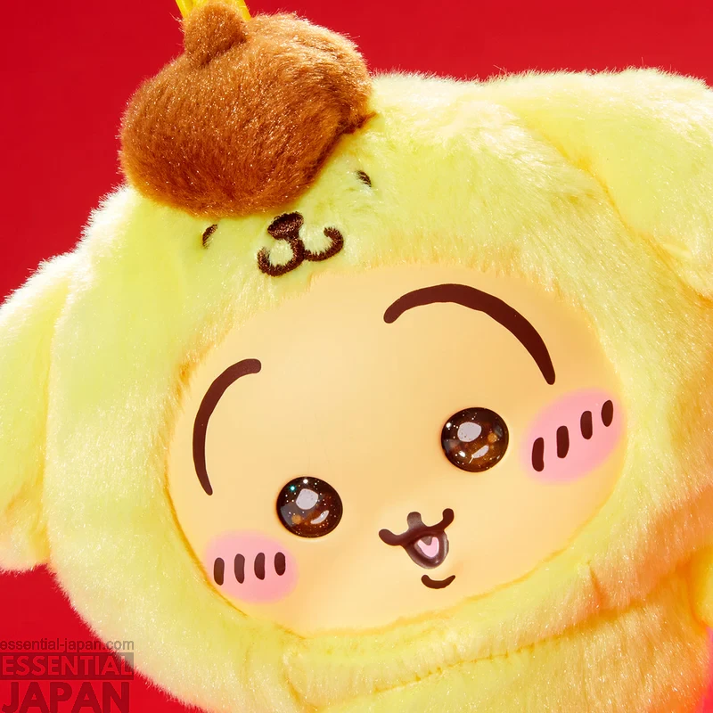 Chiikawa x Sanrio Plushies 13