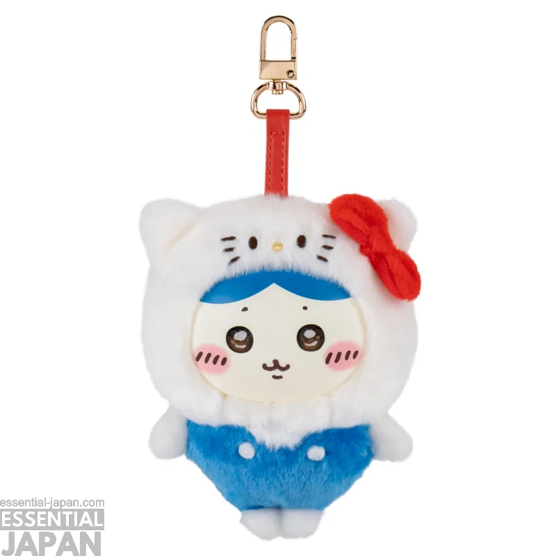 Chiikawa x Sanrio Plushies 2