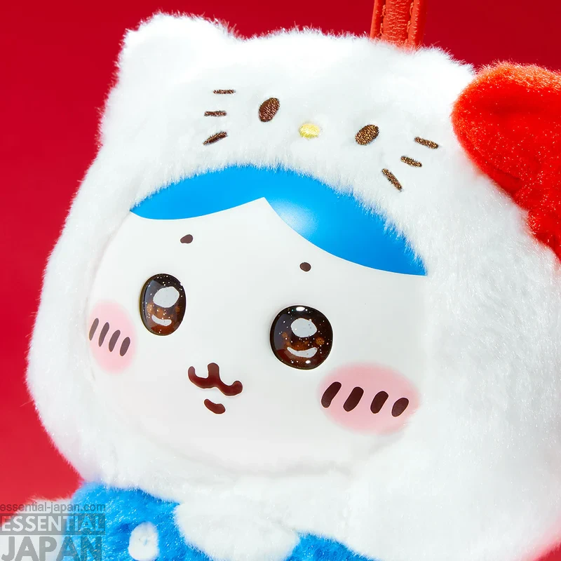 Chiikawa x Sanrio Plushies 3