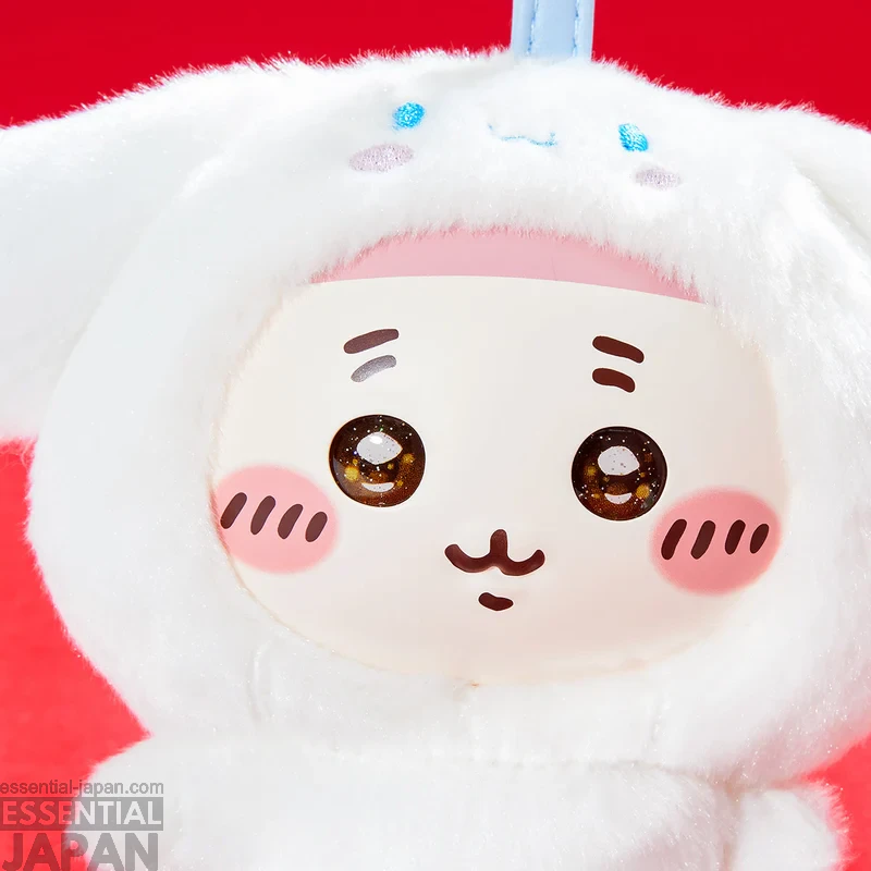 Chiikawa x Sanrio Plushies 4