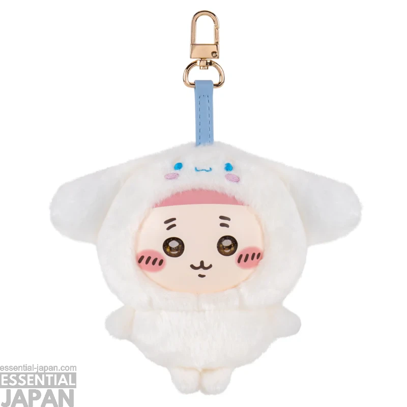 Chiikawa x Sanrio Plushies 5