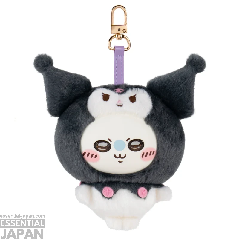 Chiikawa x Sanrio Plushies 6