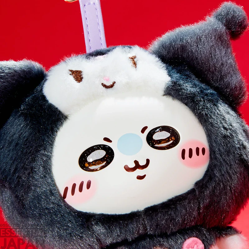 Chiikawa x Sanrio Plushies 7