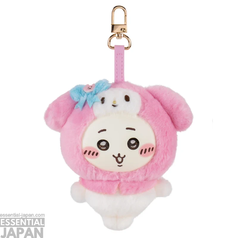 Chiikawa x Sanrio Plushies 8