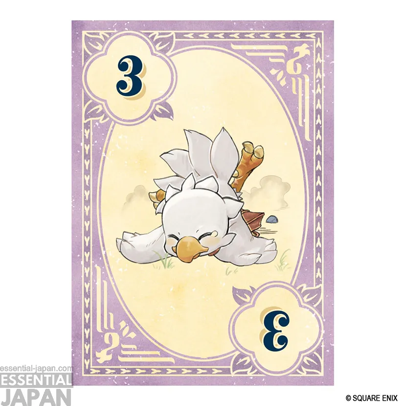 Chocobo's Scout Frenzy Board Game 10