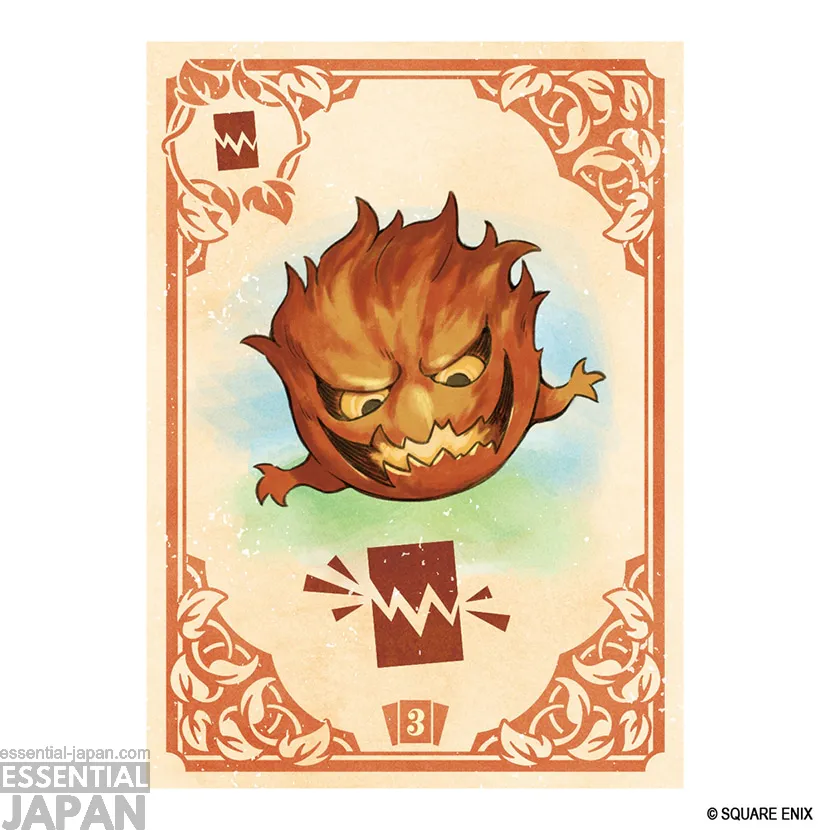 Chocobo's Scout Frenzy Board Game 5