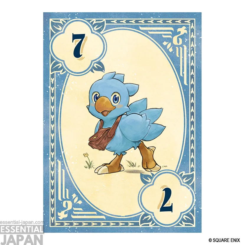 Chocobo's Scout Frenzy Board Game 9