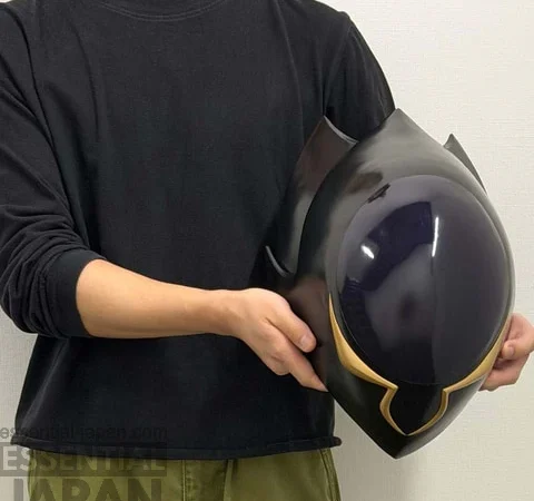 Code Geass Life Size Zero Mask Replica 6