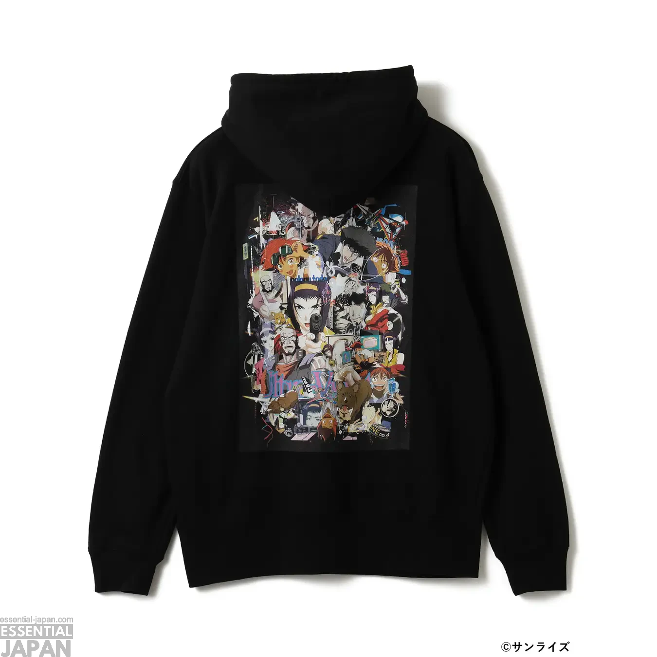 Cowboy Bebop x BEAMS 25th Anniversary Fashion Collection 10