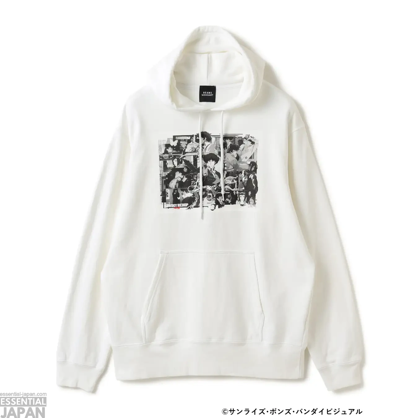 Cowboy Bebop x BEAMS 25th Anniversary Fashion Collection 11
