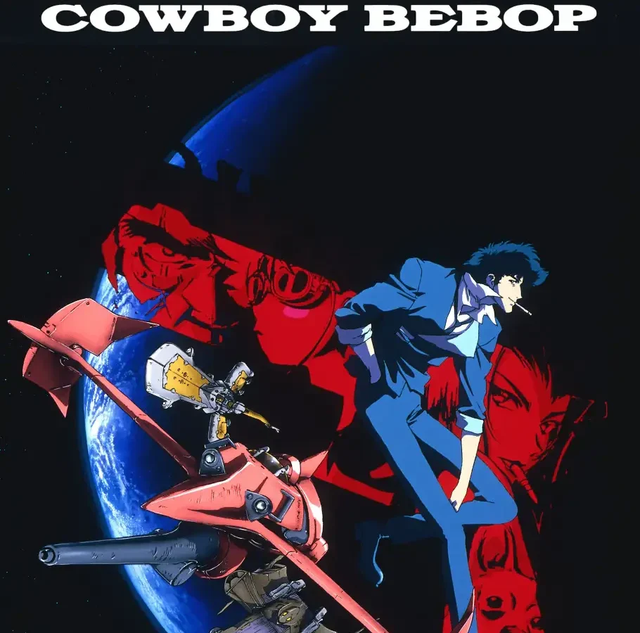 Cowboy Bebop x BEAMS 25th Anniversary Fashion Collection 21