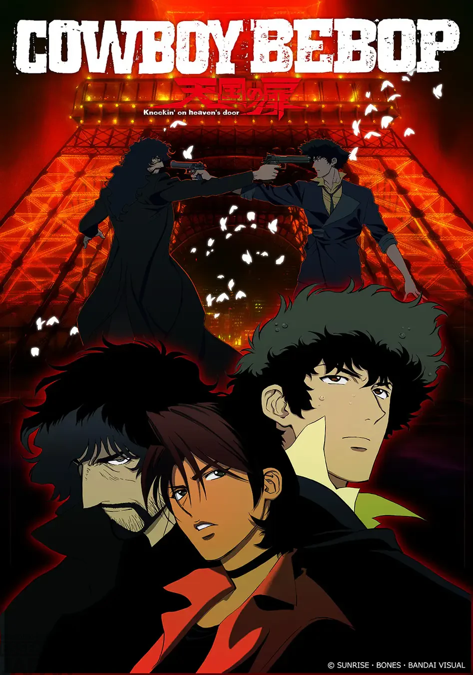 Cowboy Bebop x BEAMS 25th Anniversary Fashion Collection 22